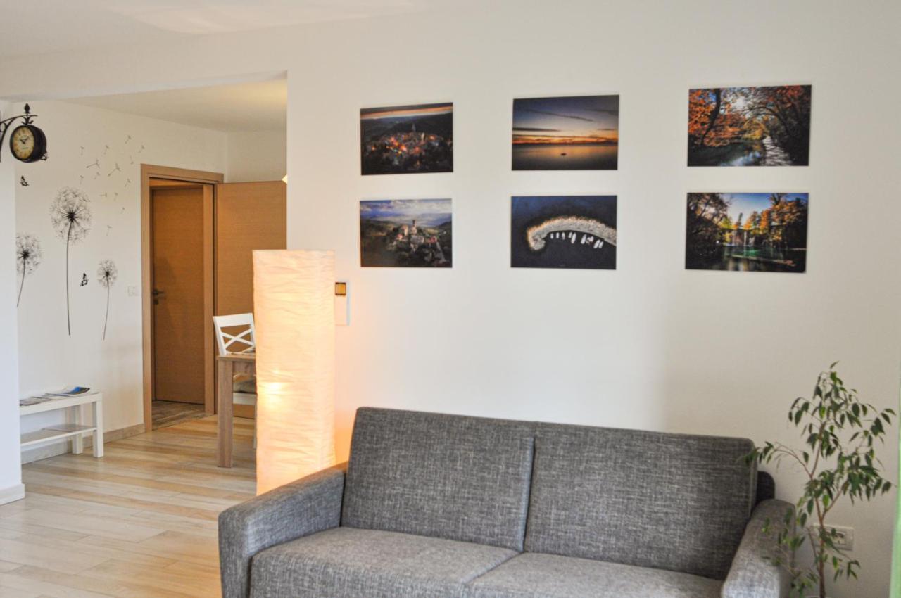 Apartment Lavandula Labin  Exteriér fotografie