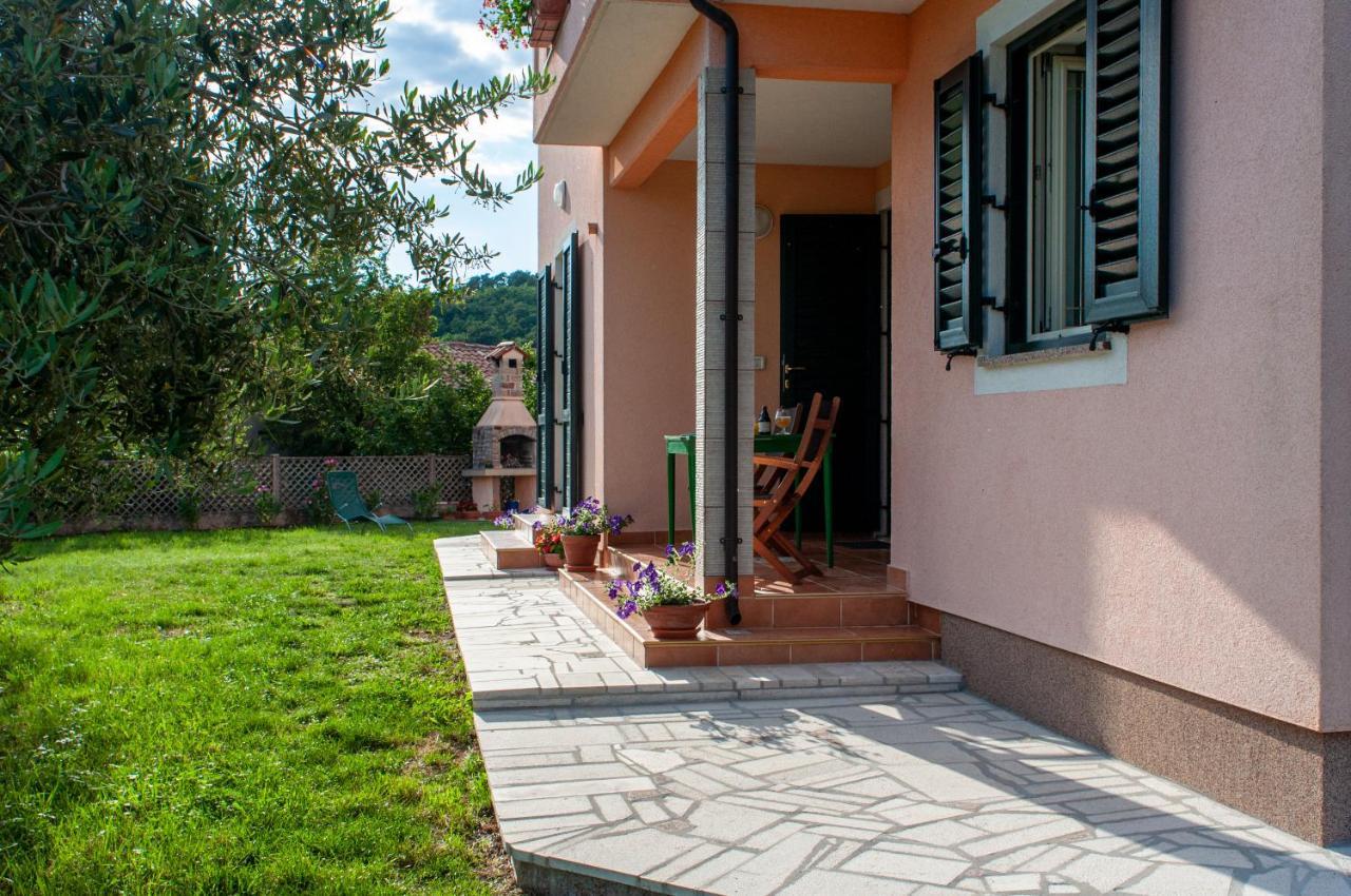 Apartment Lavandula Labin  Exteriér fotografie