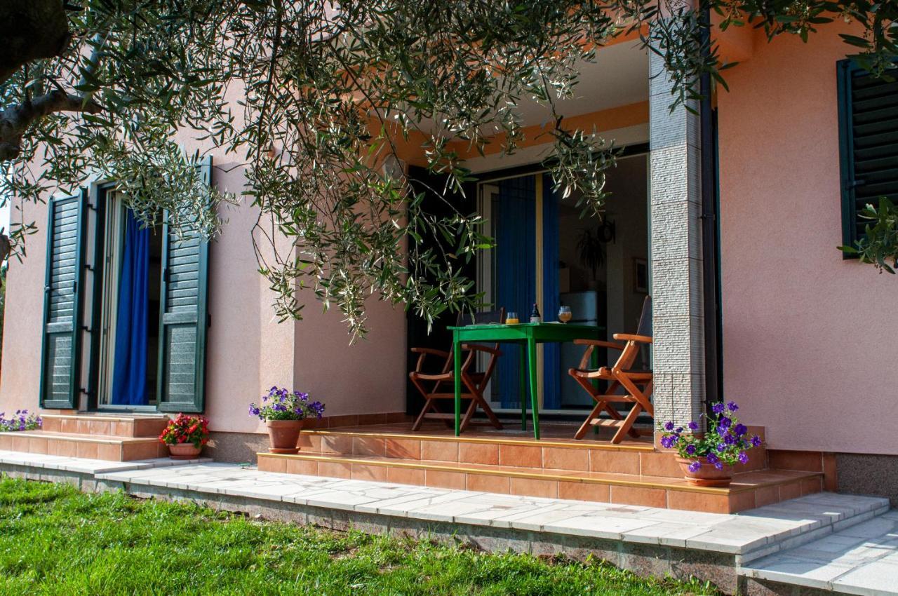 Apartment Lavandula Labin  Exteriér fotografie