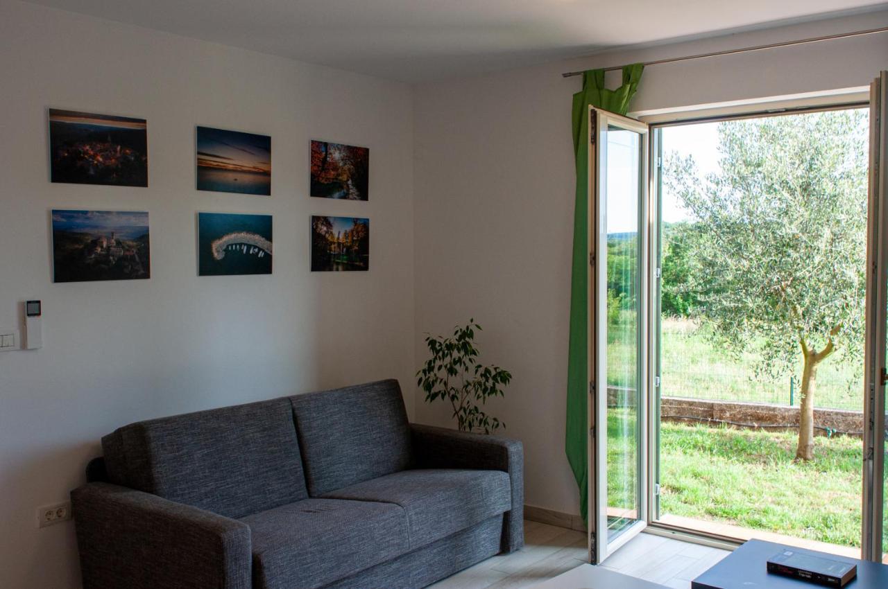 Apartment Lavandula Labin  Exteriér fotografie