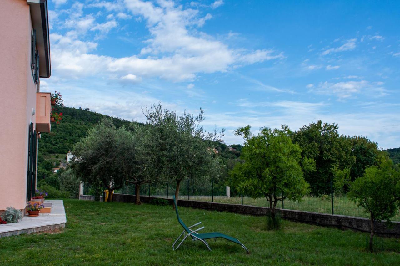 Apartment Lavandula Labin  Exteriér fotografie