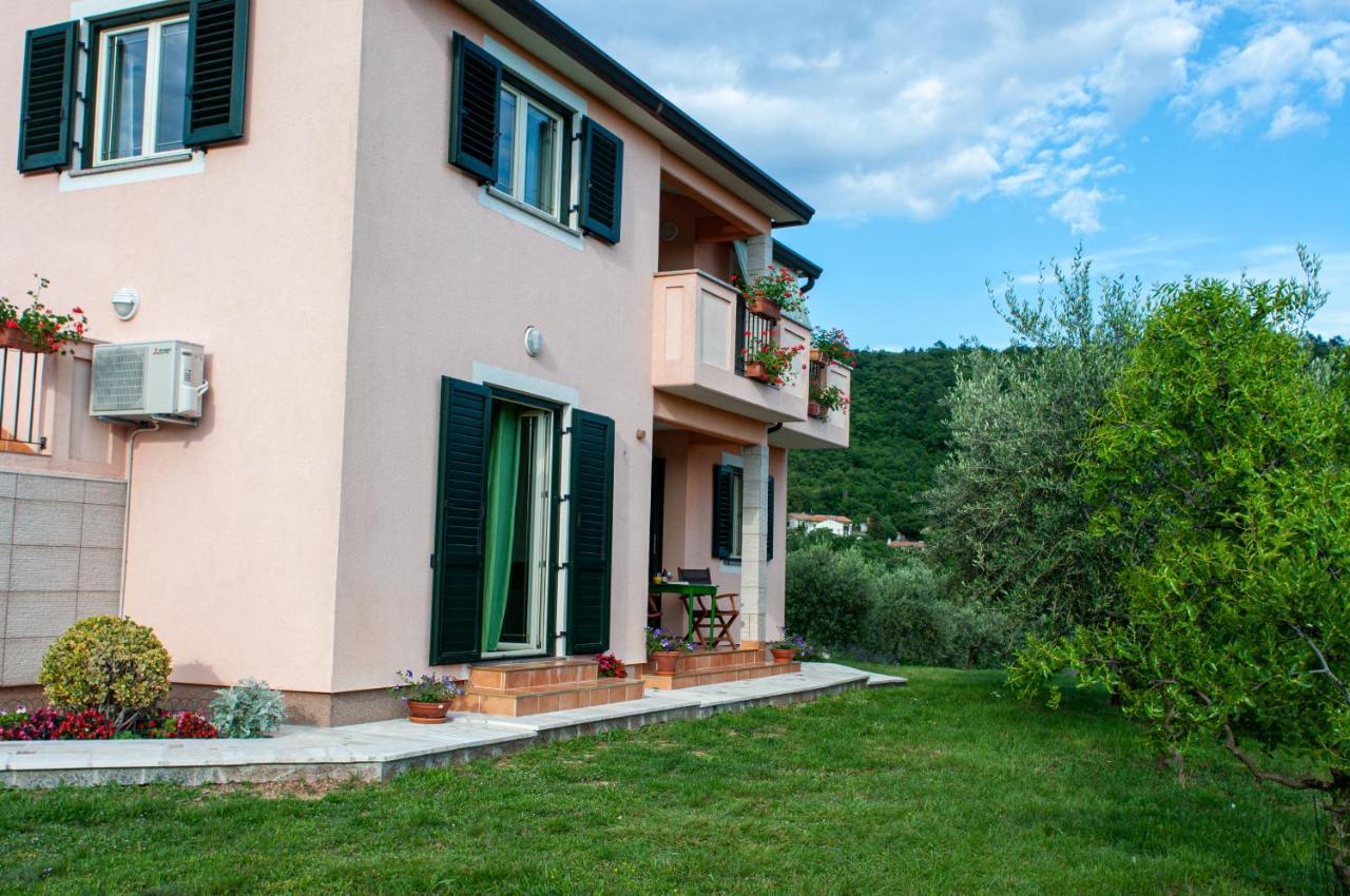 Apartment Lavandula Labin  Exteriér fotografie